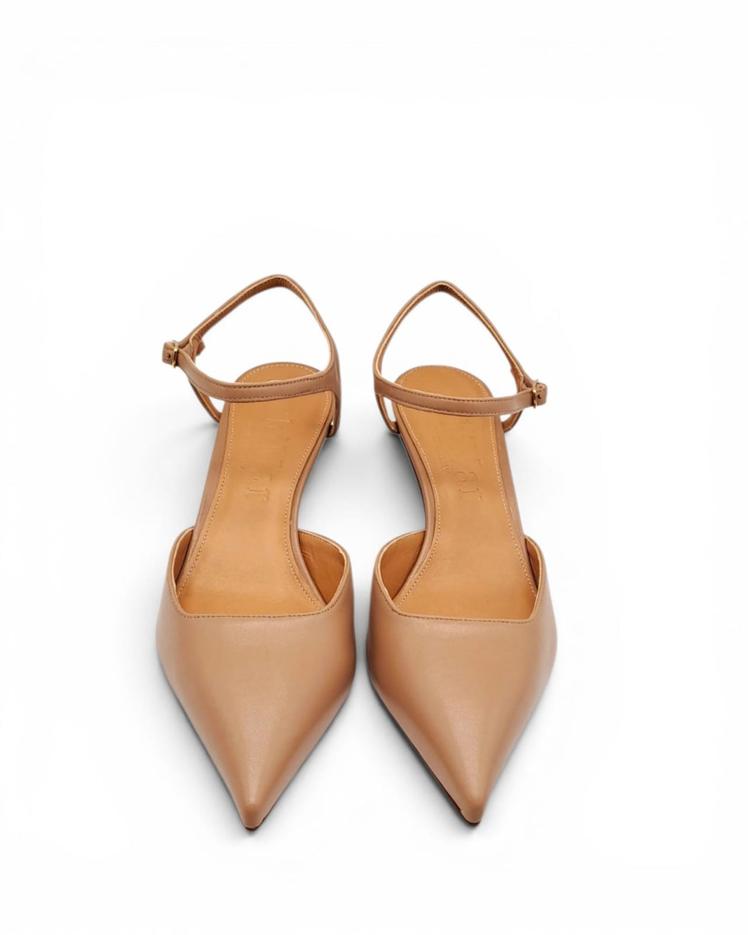 Milan Nappa Leather Pumps