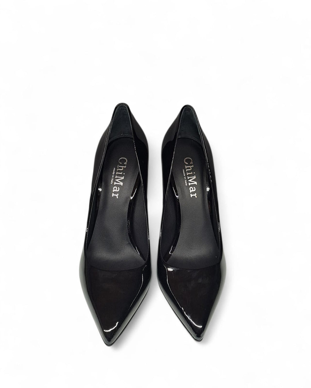 Décolleté Chiara Vernice Nero