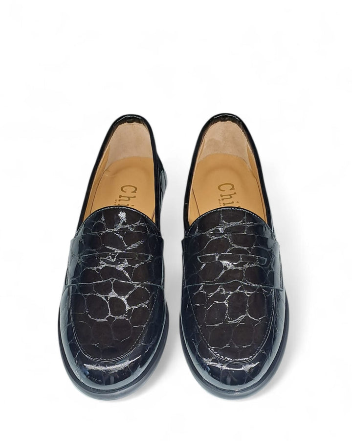 Mocassino Manal Cocco  Nero