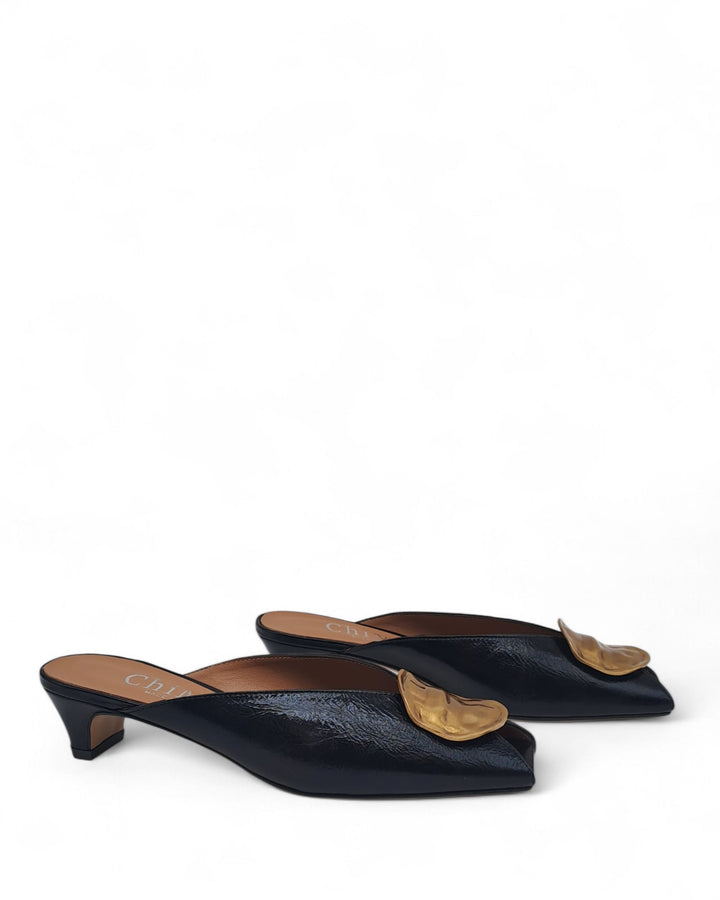 Sabot  Fiorella  Boemia Nero