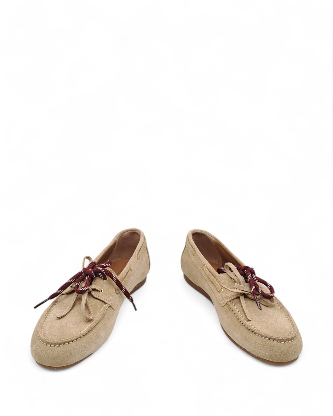 Manal Tassel Moccasin Suede TDM
