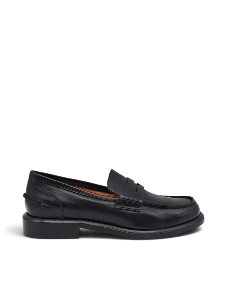 Mocassino Paris Bendina  Pelle Nero