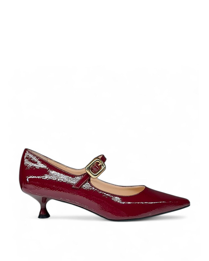 Décolleté Sonia Vetrino   Bordeaux