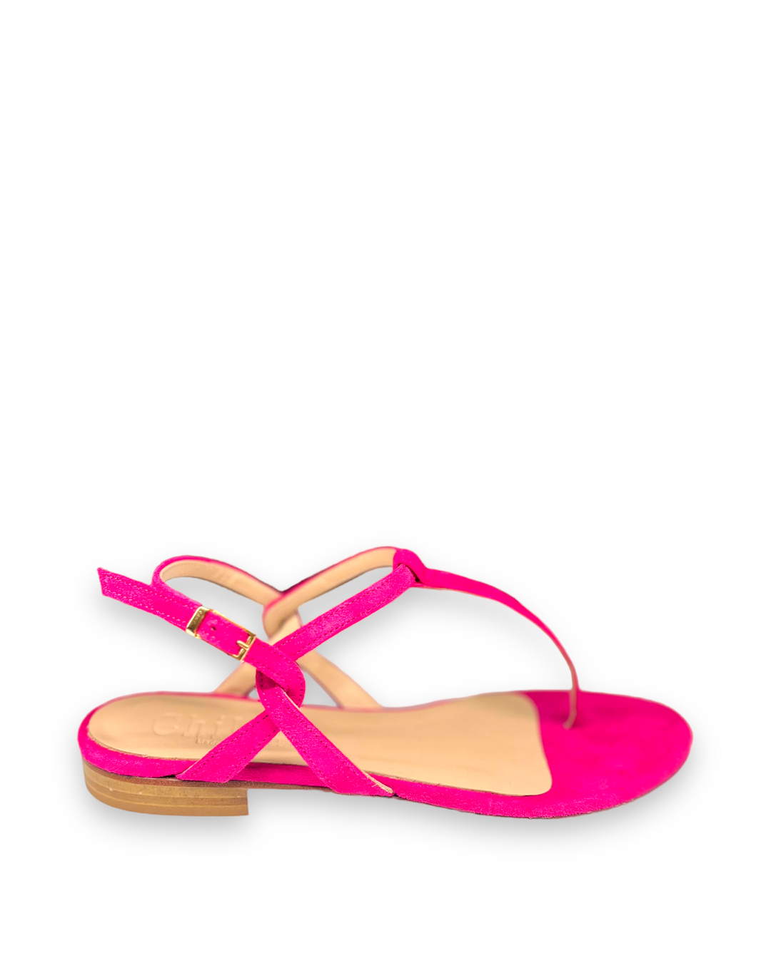 PT Fuchsia flip flops – ChiMar