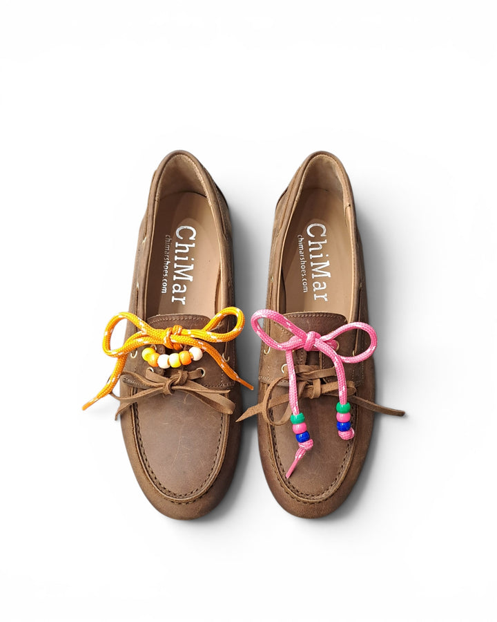 Mocassino Iris Dakar  Cuoio