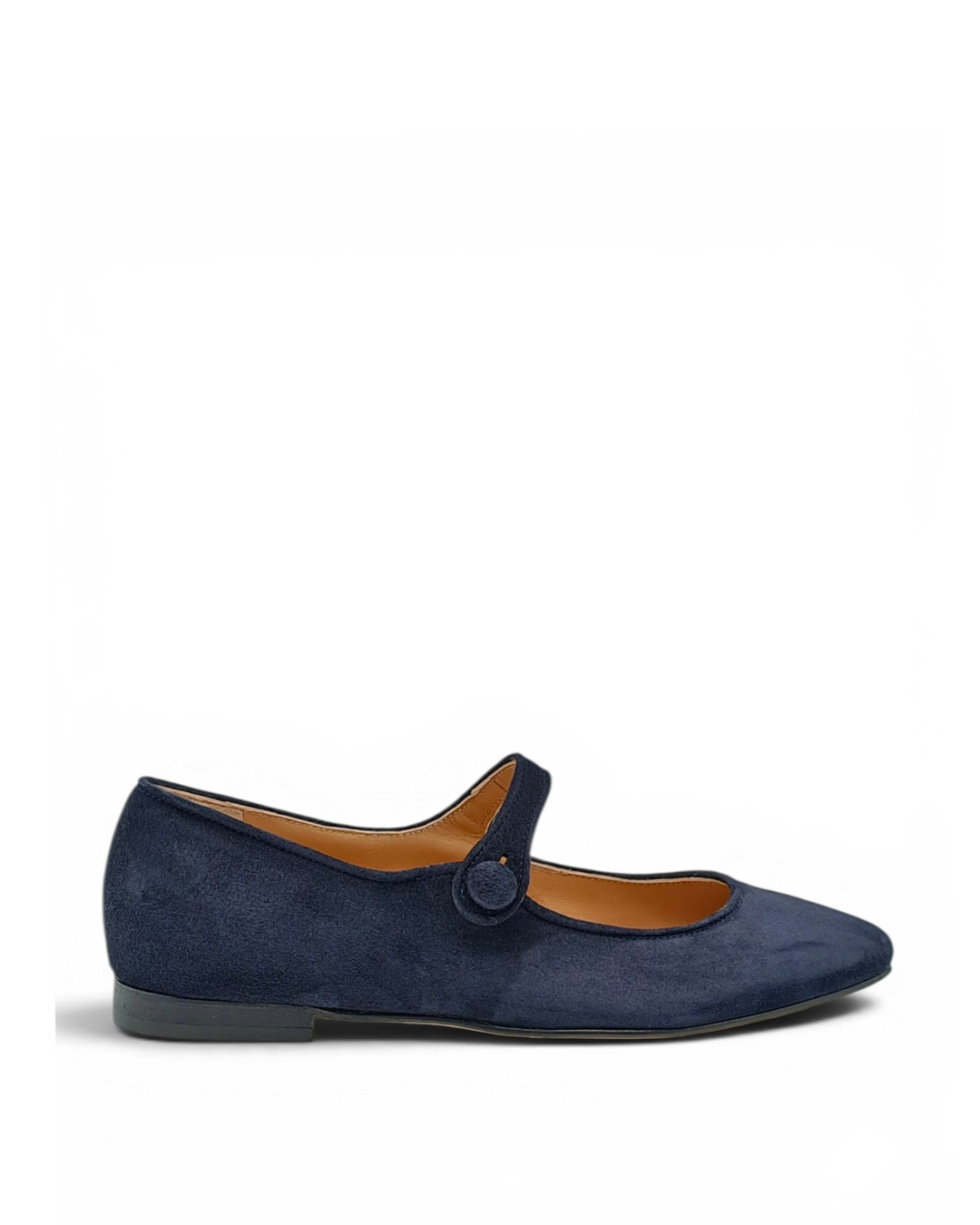 Mary Jane Camoscio  Blu