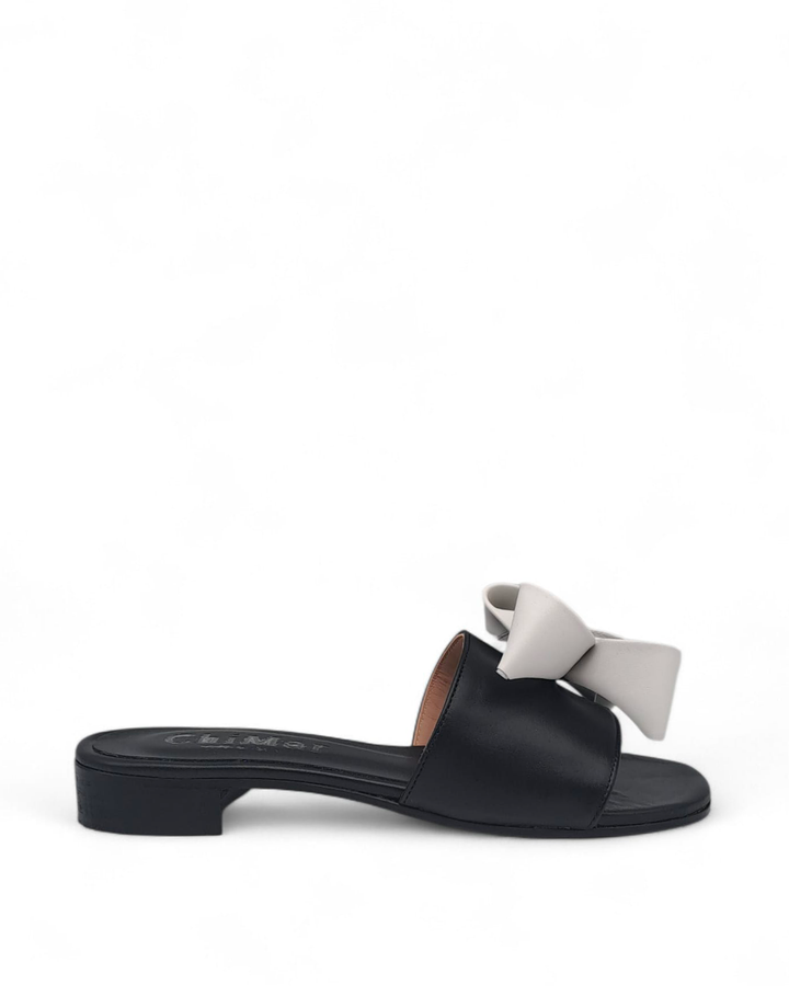 Pink/Red Tassel Slipper