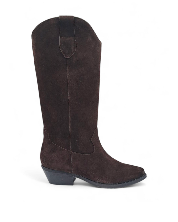 Texano Dallas  Camoscio  Testa di Moro