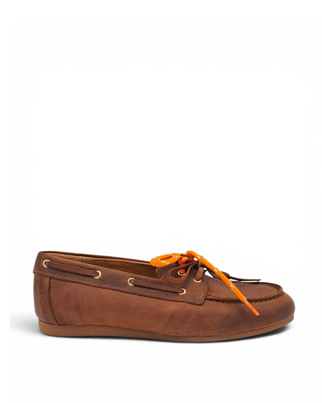 Manal Tassel Moccasin Suede TDM