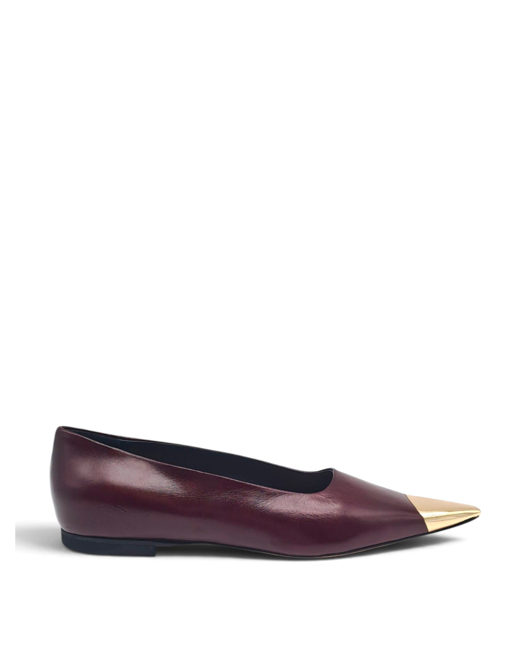 Claudia Wash Platinum Slingback