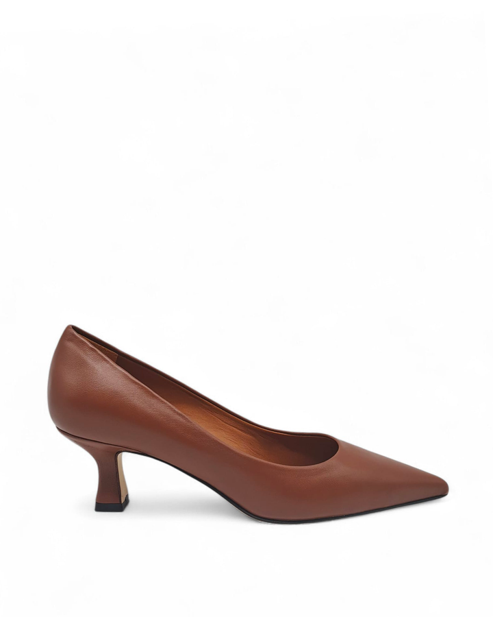 Décolleté Lecce  Nappa cuoio