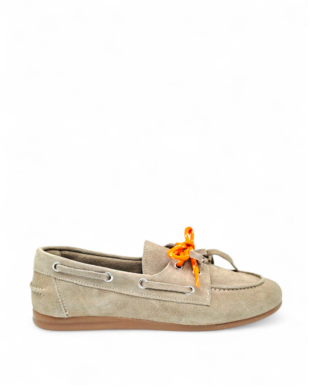 Manal Tassel Moccasin Suede TDM