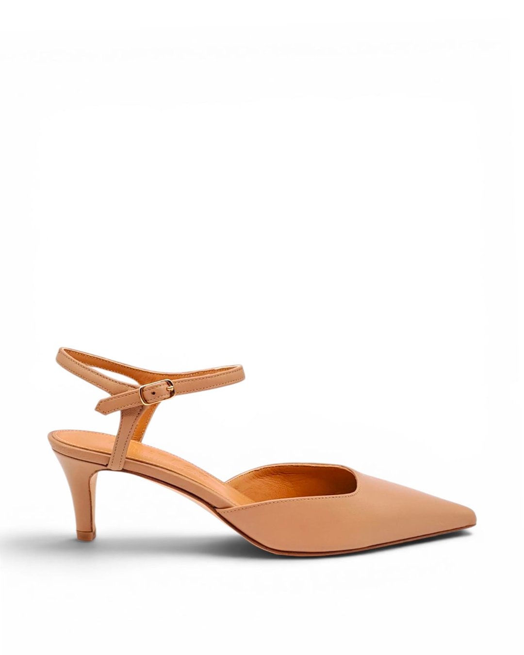 Milan Nappa Leather Pumps