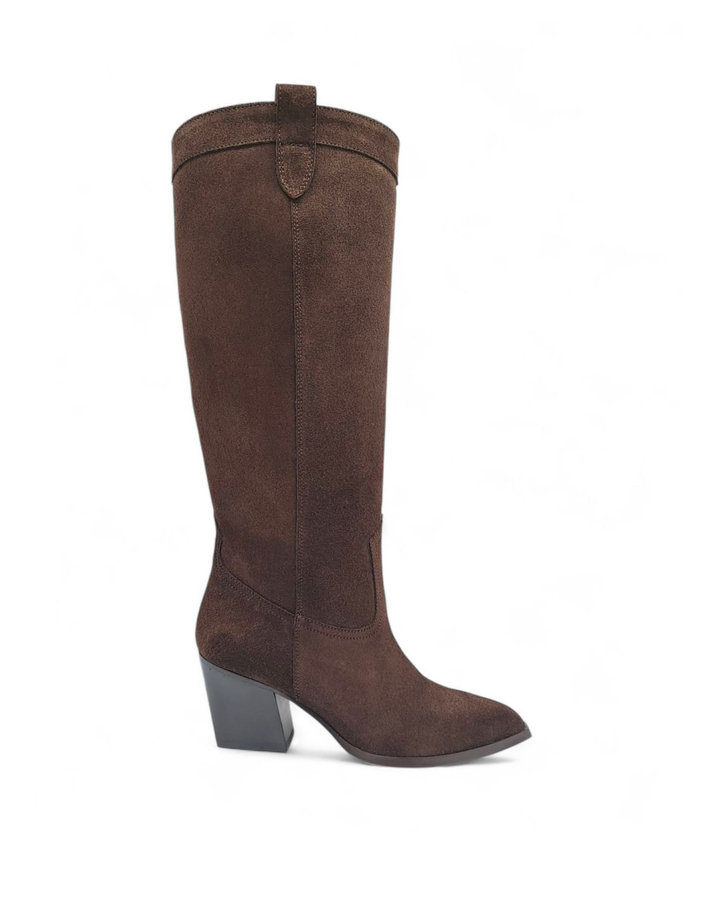 Texano Alto Luna Crosta Testa di Moro