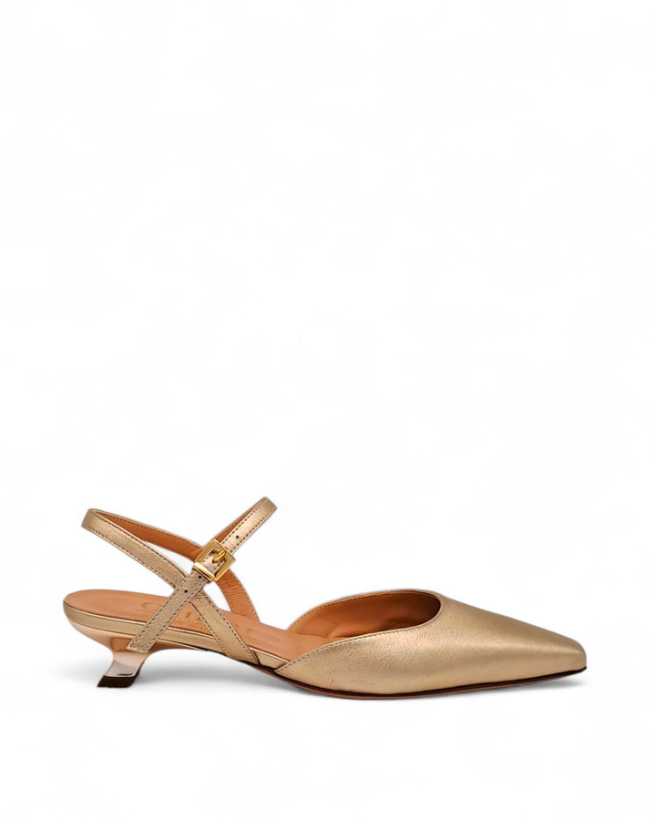 Slingback Alyssa  Wash  Fondotinta