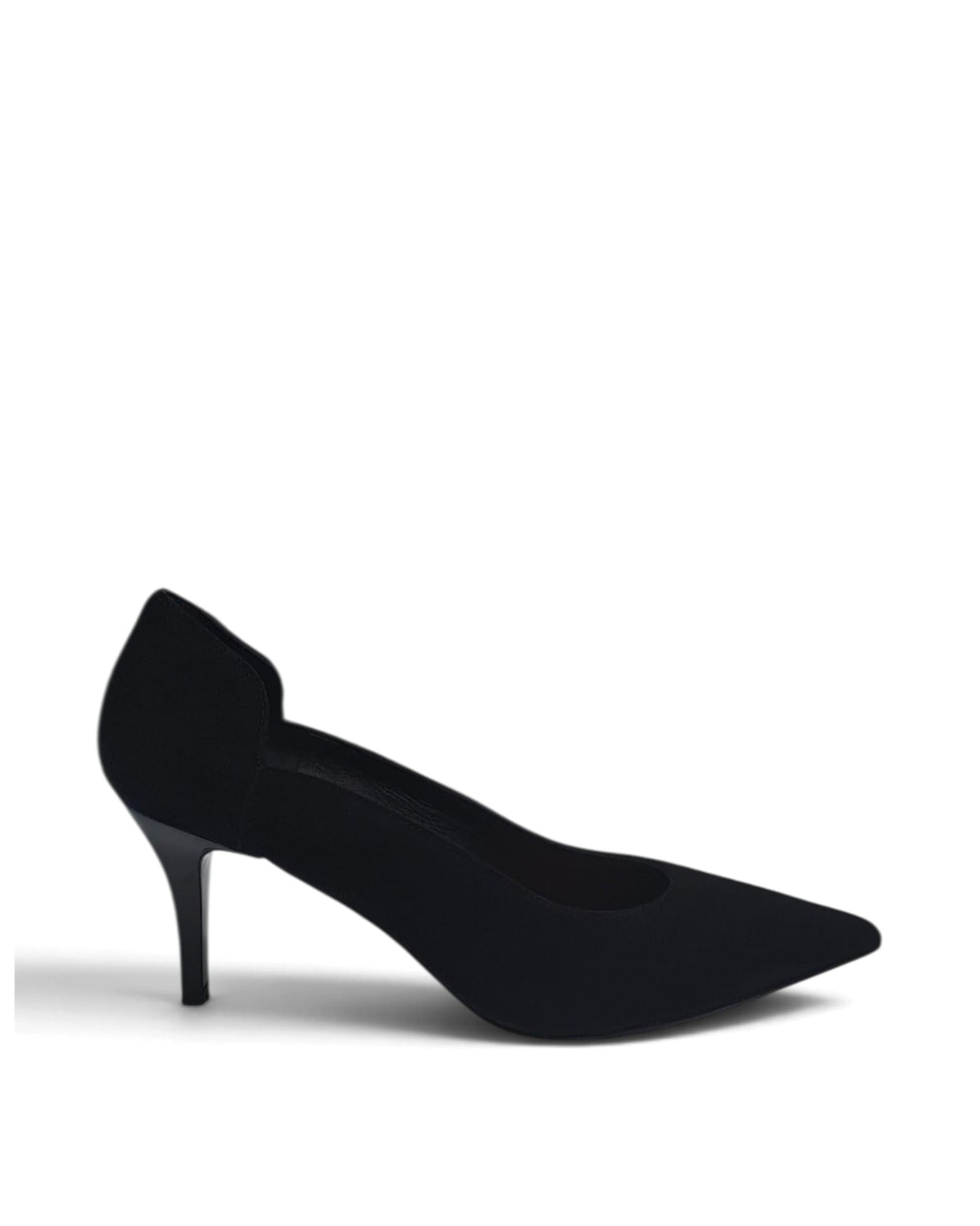 Milan Nappa Leather Pumps