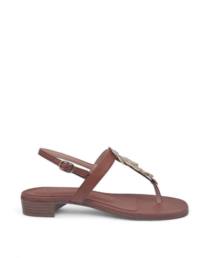 Pink/Red Tassel Slipper