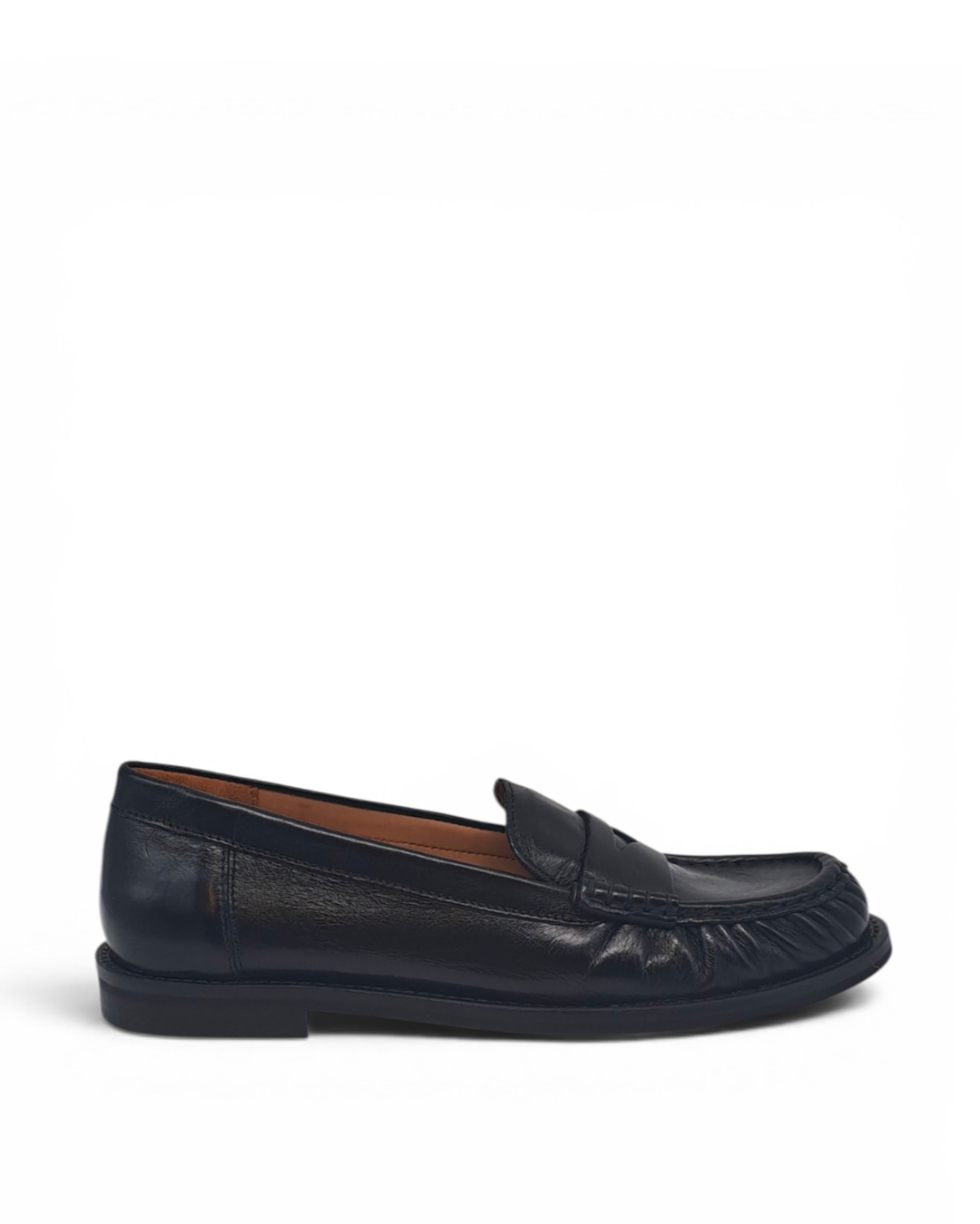 Manal Tassel Moccasin Suede TDM