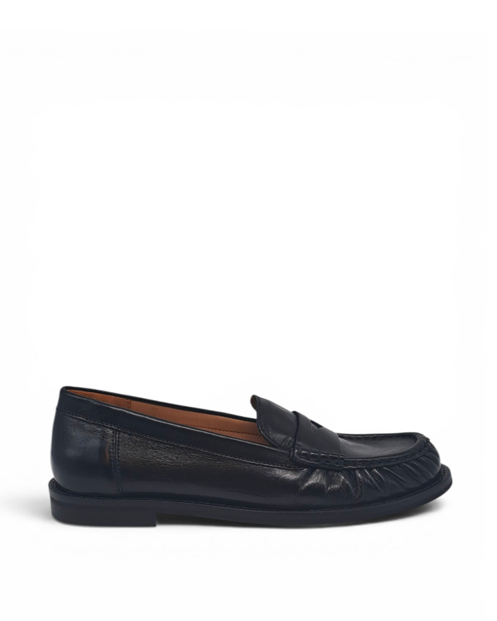 Manal Tassel Moccasin Suede TDM