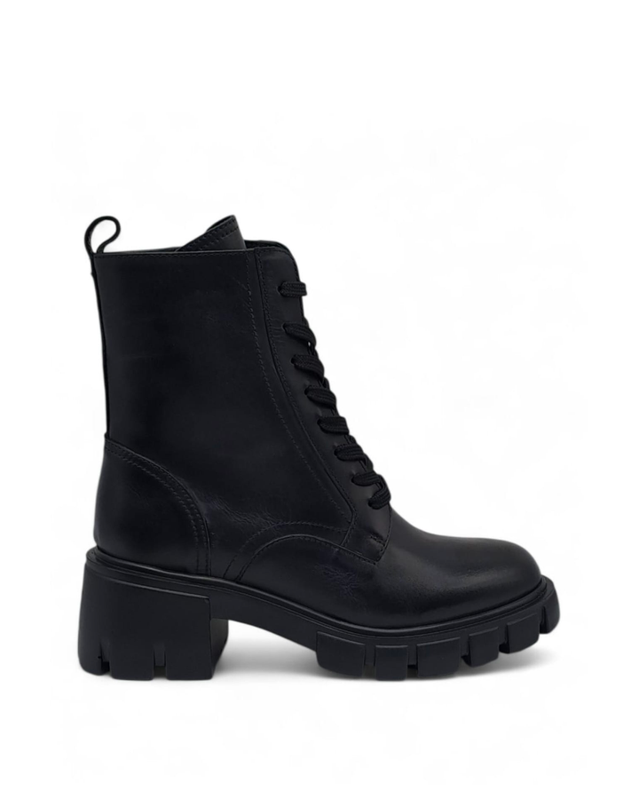 Anfibio Tiffany Vitello Nero