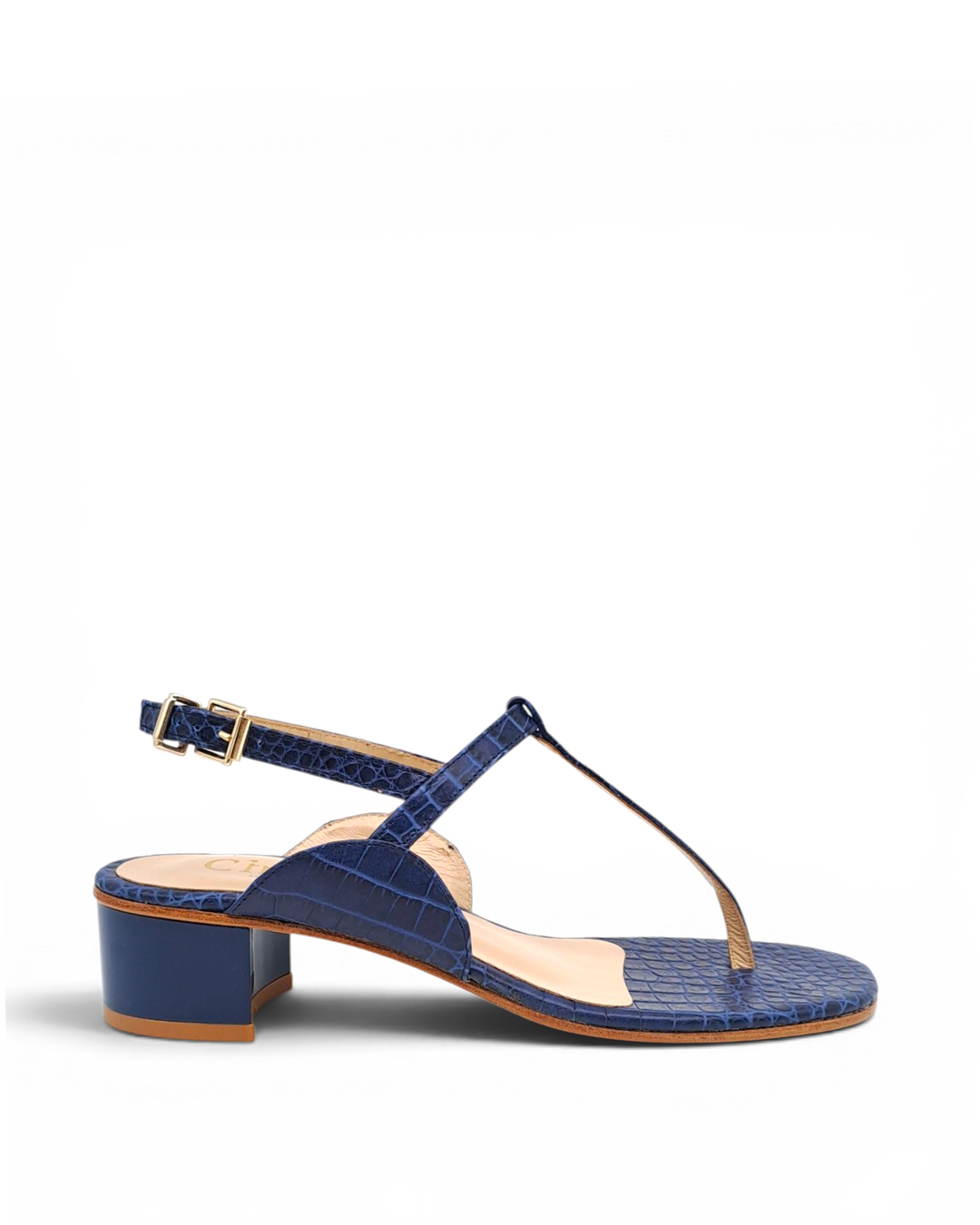 Infradito Nora Cocco Blu