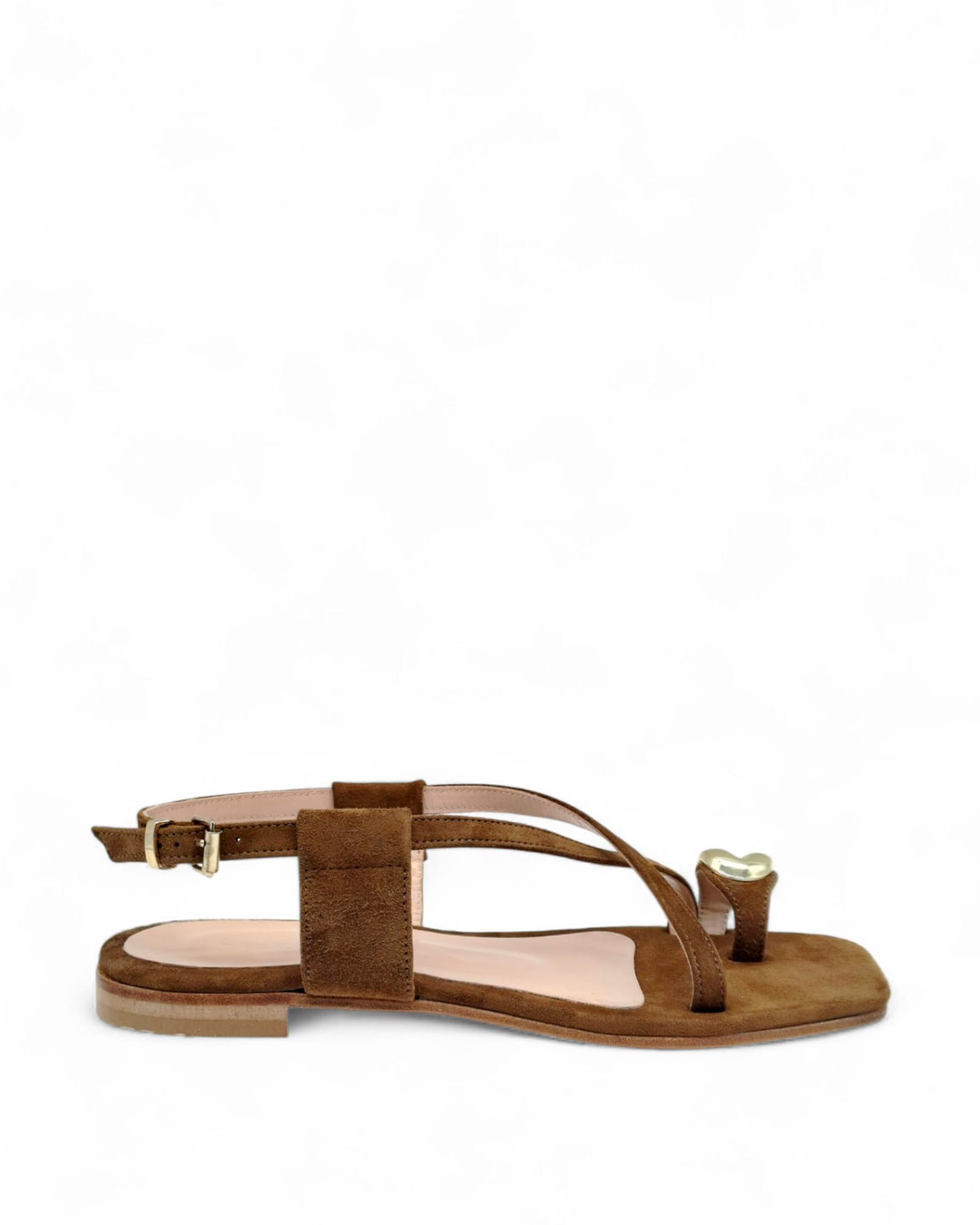 Pink/Red Tassel Slipper