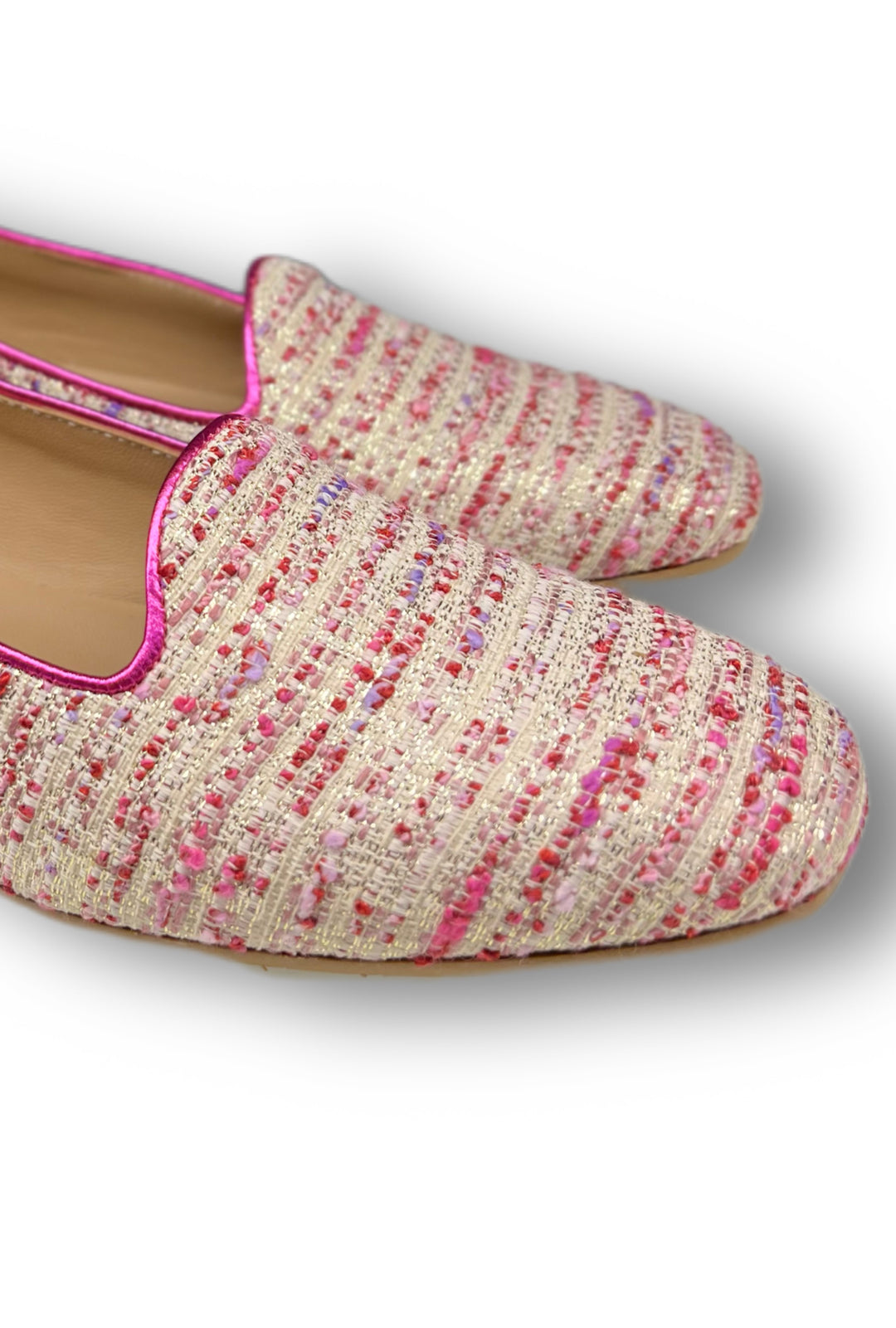 Friulana Rafia Fucsia