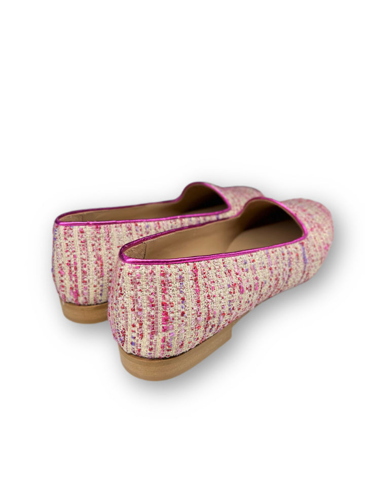 Friulana Rafia Fucsia