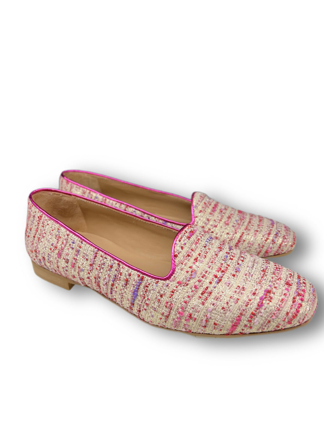 Friulana Rafia Fucsia