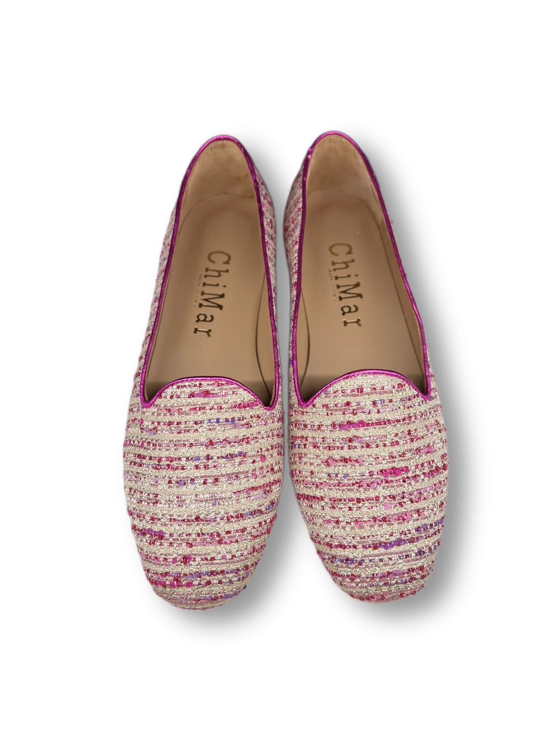 Friulana Rafia Fucsia