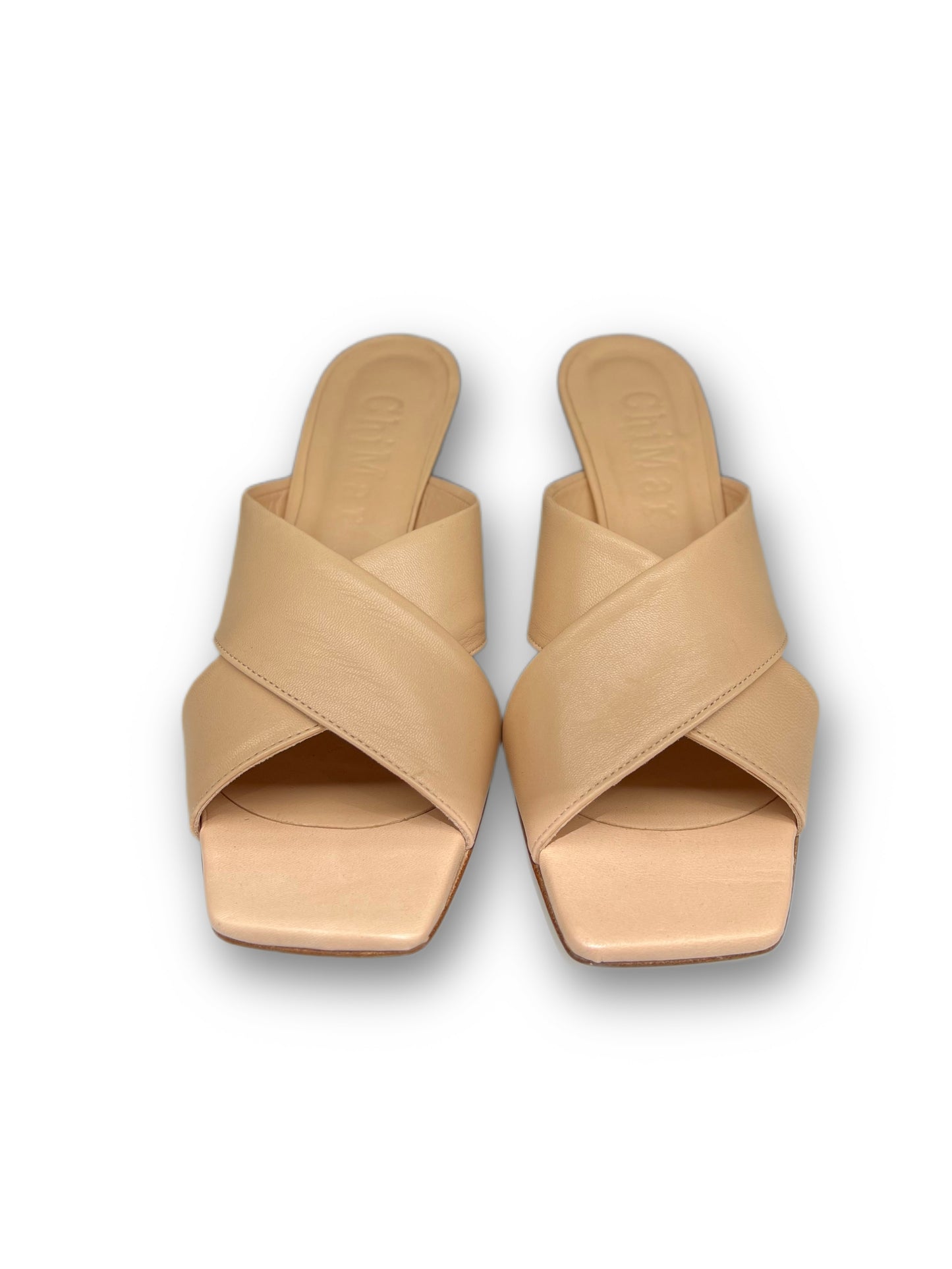 Sandalo incrocio KidPallido T7,5